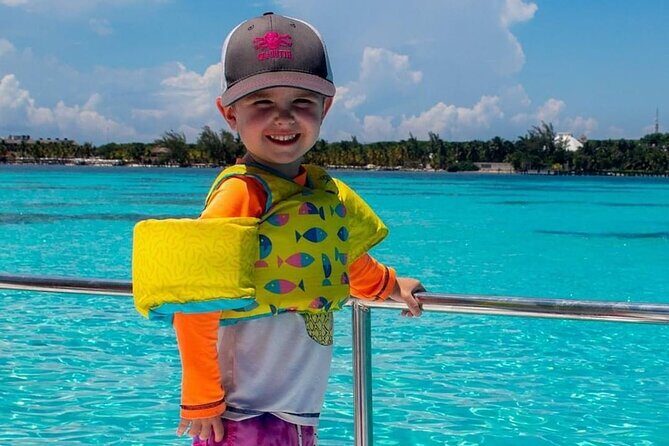 Unforgettable Catamaran Journey: Cancun to Isla Mujeres! - FAQ