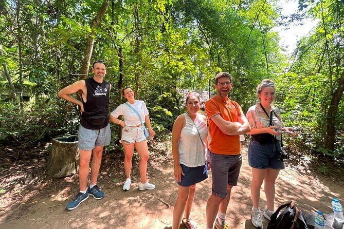 Unforgettable Day Tour: Cu Chi Tunnels & Mekong Delta Highlights - Authentic Experiences and Cultural Highlights