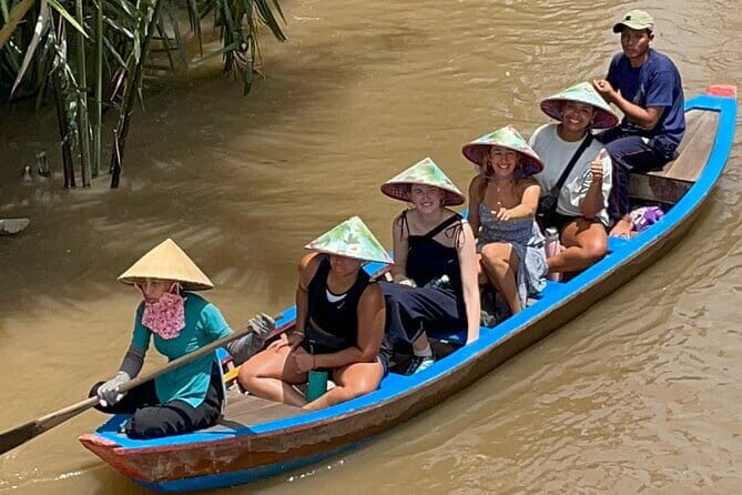 Unforgettable Day Tour: Cu Chi Tunnels & Mekong Delta Highlights - Final Thoughts