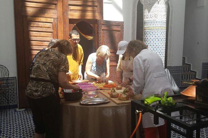 Unforgettable Fes Cooking Class with a local - The Experience’s Strengths