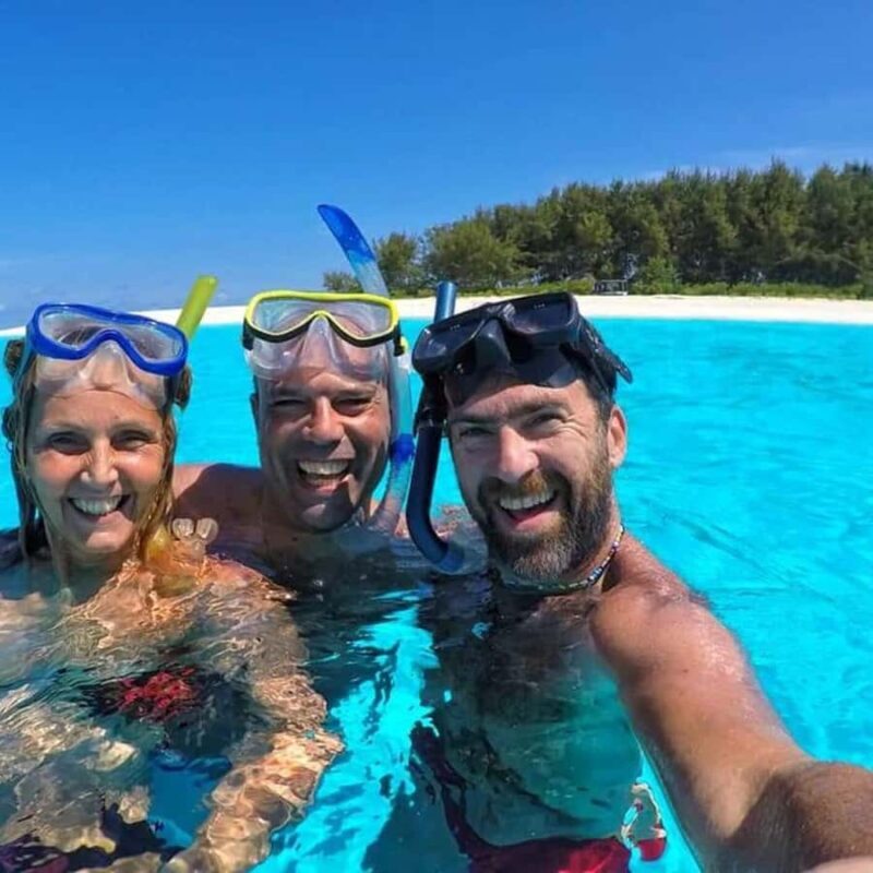 unforgettable full-day Safari Blue experience in Zanzibar, - A Detailed Look at the Safari Blue Experience in Zanzibar