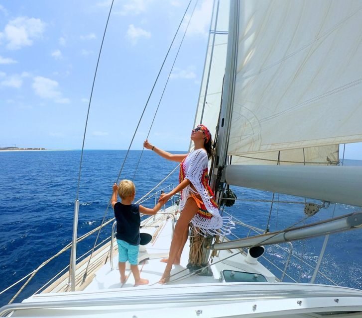 Unforgettable Half Day Boat Rental - Sal Island, Cape Verde - Who Will Love This Experience?