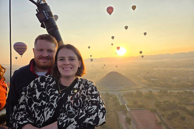 Unforgettable Hot Air Balloon Ride Over the City of the Gods - Who This Tour Suits Best