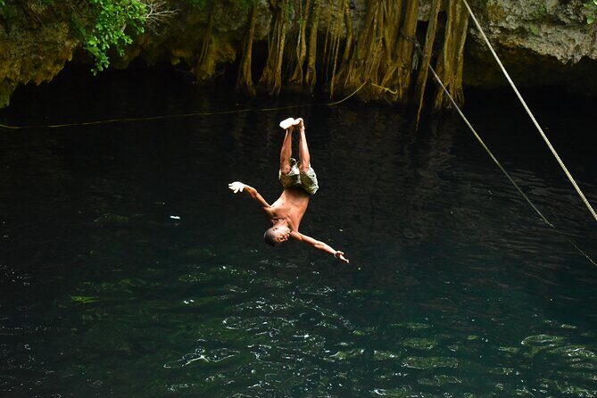 Unforgettable off-road experience from Cancun. Ziplines & cenote! - What to Expect from This Adventure