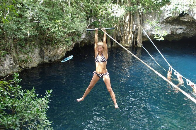 Unforgettable off-road experience from Cancun. Ziplines & cenote! - Summary: Who Will Love This Tour?
