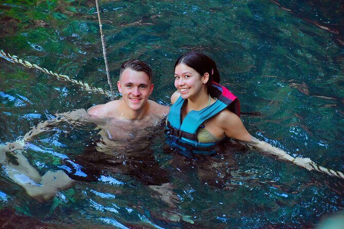 Unforgettable off-road experience from Cancun. Ziplines & cenote! - The Sum Up