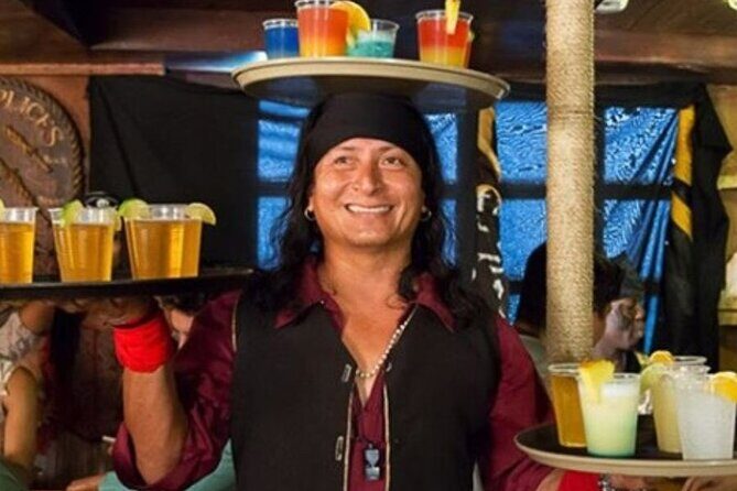 Unforgettable Pirate Dinner Adventure in the Mexican Caribbean - Final Thoughts: Who Will Love This?