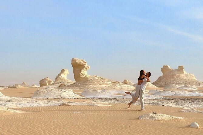 Unforgettable Trip to White and black Dessert for 2 Days 1 Night - A Practical Introduction to the Experience