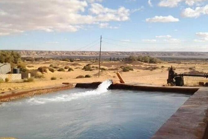Unforgettable Trip to White and black Dessert for 2 Days 1 Night - FAQs