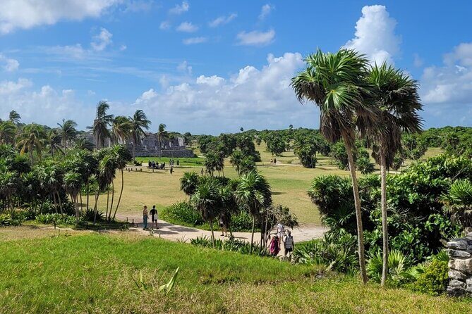 "Unforgettable Tulum Adventure: Ruins and Cenotes from cancun - The Sum Up