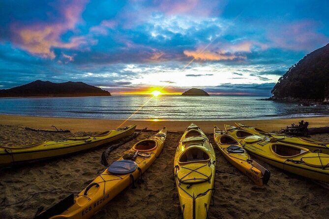 Unguided 3-Day Freedom Kayak Rental New Zealand - FAQs