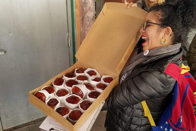 Union Square Donut Adventure and Walking Food Tour - What Is the Union Square Donut Adventure?