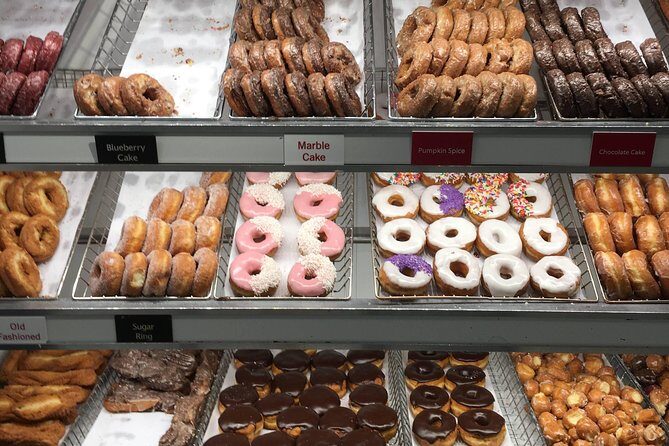 Union Square Donut Adventure and Walking Food Tour - Analyzing the Value