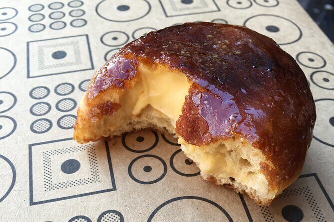 Union Square Donut Tour: Choose Your Own Donut Adventure - An In-Depth Look at the Itinerary