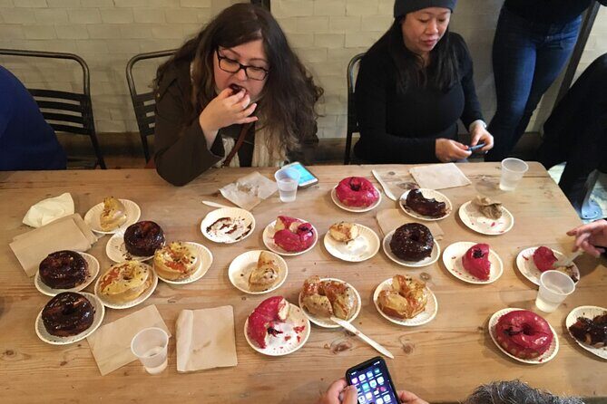 Union Square Donut Tour: Choose Your Own Donut Adventure - Who Will Love This Tour?