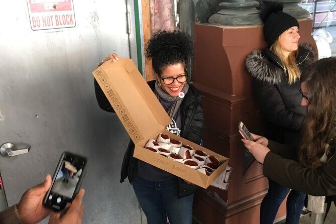 Union Square Donut Tour: Choose Your Own Donut Adventure - The Sum Up