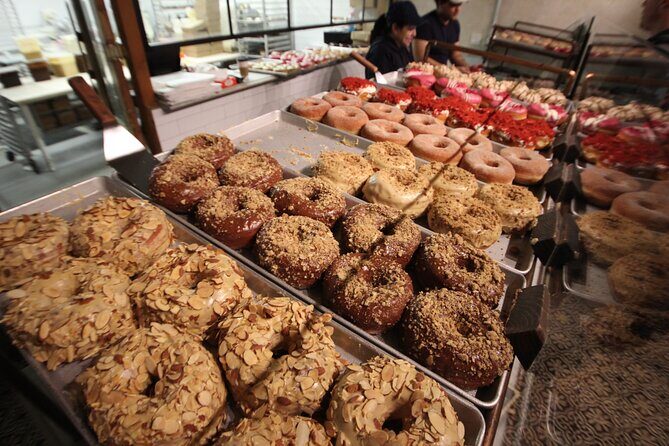 Union Square Donut Tour: Choose Your Own Donut Adventure - FAQ