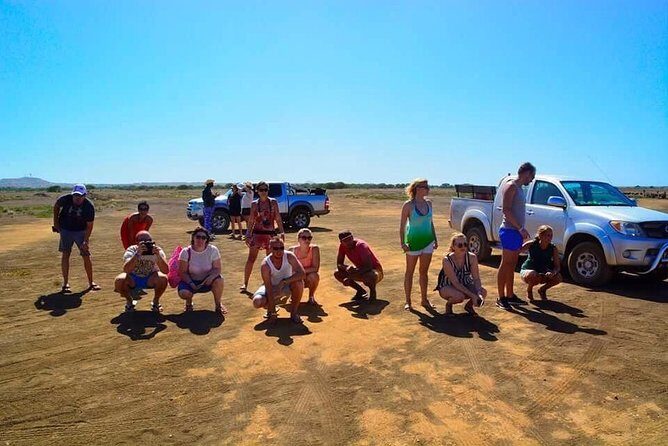 Union tour Full day Island Tour - Key Points