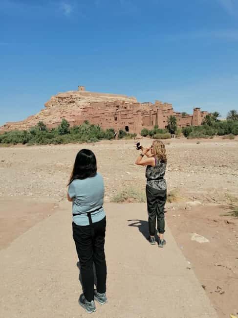 Unique 2 Days Fez Marrakech via Desert & Visit Ait Benhaddou - Who Should Consider This Tour?