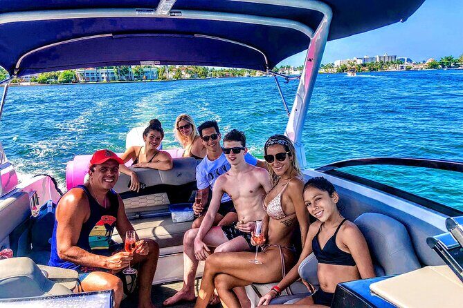 Unique 5 Hours-Boat Tour to Raccoon Island from Fort Lauderdale - FAQ