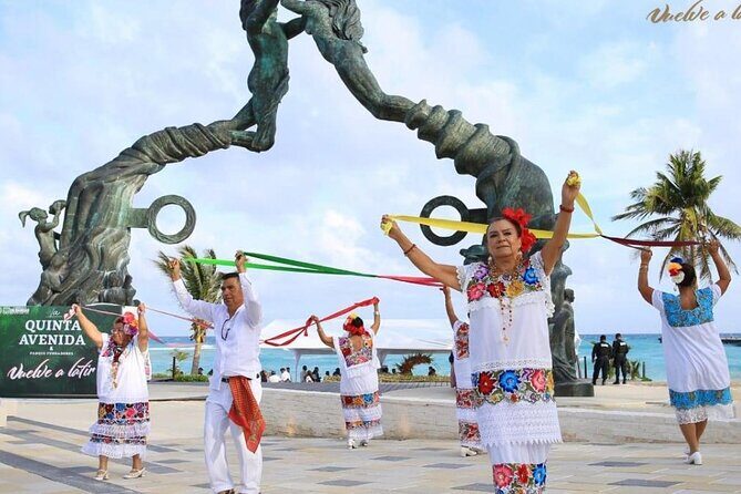 Unique 5X1 Tulum, Coba, Cenote, Village & 5th Avenue from Cancun - Why Choose This Tour?