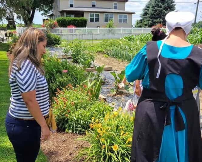 Unique Amish Immersion Experience - Key Points
