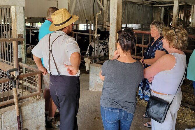 Unique Amish Immersion in Lancaster - FAQ