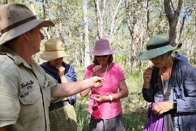 Unique and Personal BushTracks Eco Tour in Agnes Water 1770 - How the Tour Starts: A Warm Welcome in Agnes Water