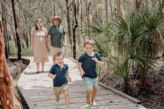 Unique and Personal BushTracks Eco Tour in Agnes Water 1770 - Practical Details: What You Need to Know