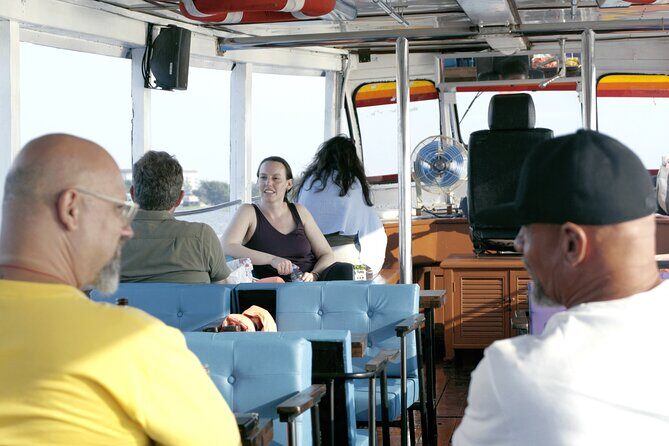Unique and Scenic Slow Boat Tour from Bangkok to Ayutthaya - Practical Details and Considerations