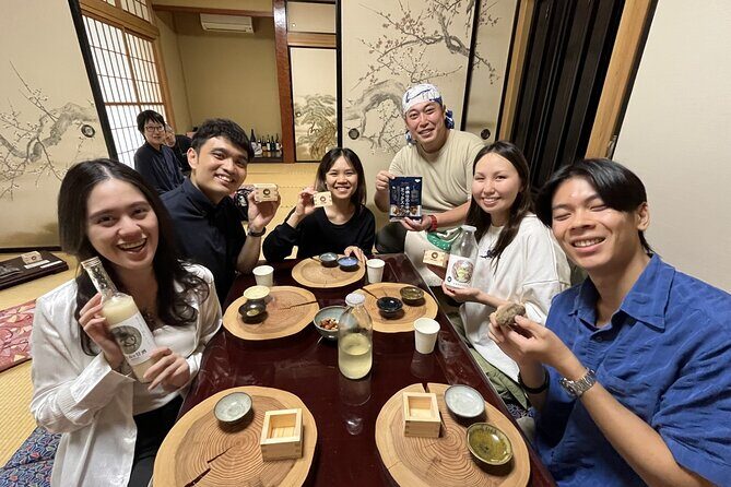 Unique Brewery Tour and One-of-a-Kind Sake Tasting Near Tokyo - An Authentic Japanese Sake Experience Just Outside Tokyo