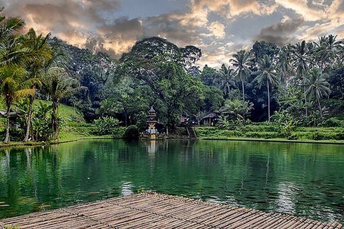 Unique Cleansing Ceremony with Locals - Key Points