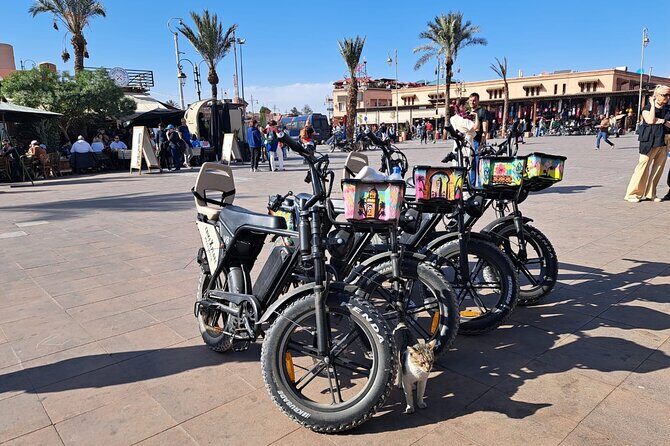 Unique Cycling Experience in Marrakech - A Closer Look at the Tour Itinerary