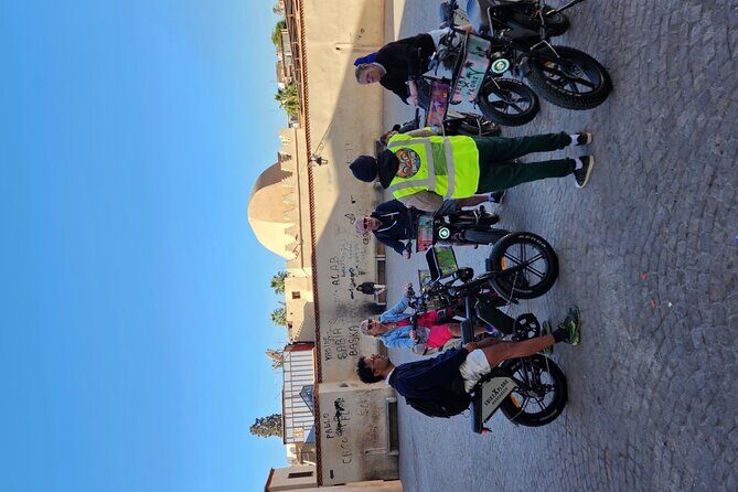 Unique Cycling Experience in Marrakech - The Sum Up