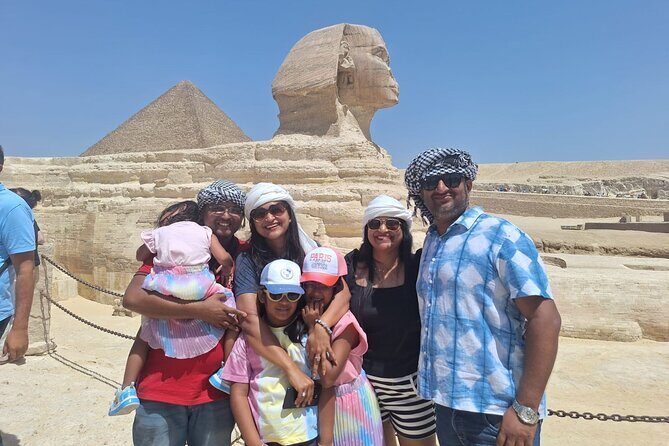 unique Egypt in 11 days all inclusive with Nile cruise - The Value of This Tour
