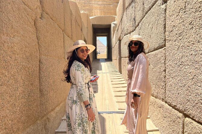 unique Egypt in 11 days all inclusive with Nile cruise - Who Should Consider This Tour?