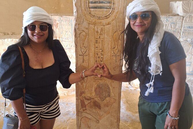 unique Egypt in 11 days all inclusive with Nile cruise - The Sum Up