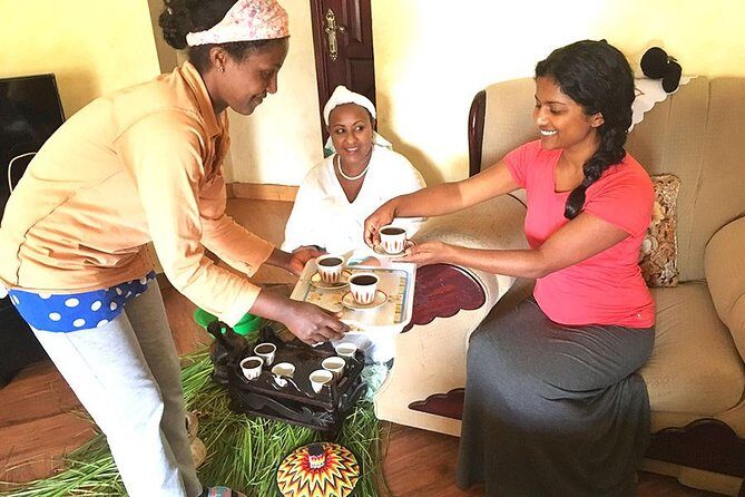 Unique Ethiopian Cooking Class and Coffee Ceremony with a Local in Addis Ababa - Behind the Curtain: What to Expect