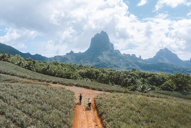 Unique excursion to Moorea on a 100% electric motorbike - Introduction: Why Choose This Tour?