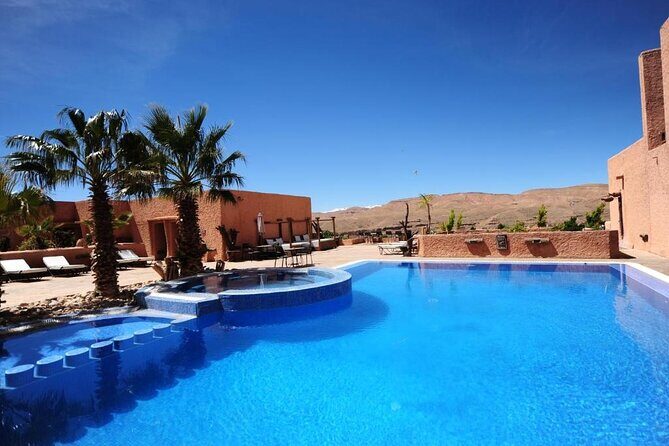 Unique Experience 3 Days Tour from Marrakech to Fes via Desert - Authenticity and Value for Travelers
