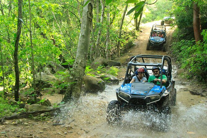 Unique Experience on ATVs or Razer through the Jungle! - The Sum Up