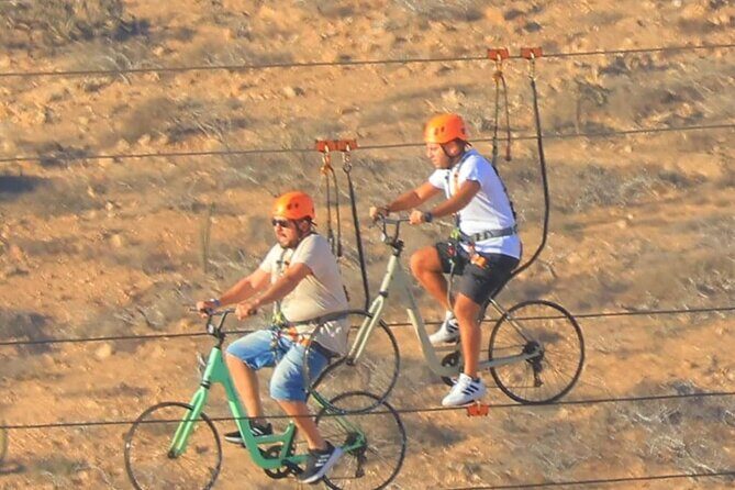 Unique experience on Sky Bike, Atv and Camels from Cabo San Lucas - What to Expect from the Tour