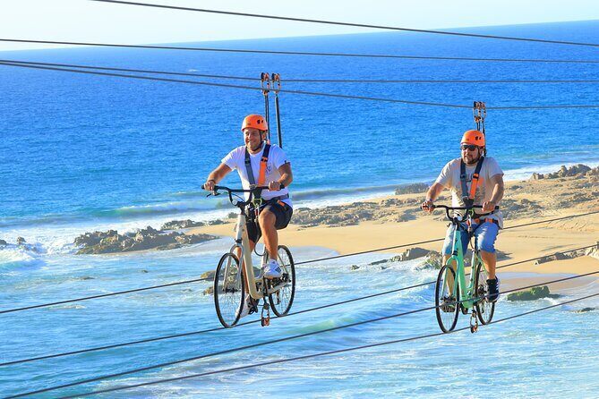 Unique experience on Sky Bike, Atv and Camels from Cabo San Lucas - Final Thoughts