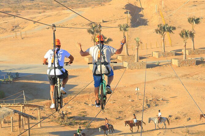 Unique experience on Sky Bike, Atv and Camels from Cabo San Lucas - Frequently Asked Questions