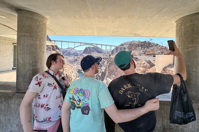 Unique Express Hoover Dam Tours at Boulder City - The Optional Power Plant Tour