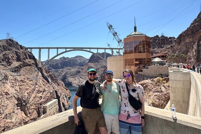 Unique Express Hoover Dam Tours at Boulder City - Reviews and Traveler Feedback