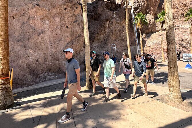 Unique Express Hoover Dam Tours at Boulder City - Who Should Consider This Tour?