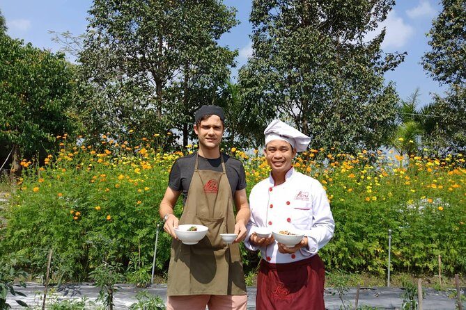 Unique farm to Table cooking class in Saigon - A Closer Look at the Experience
