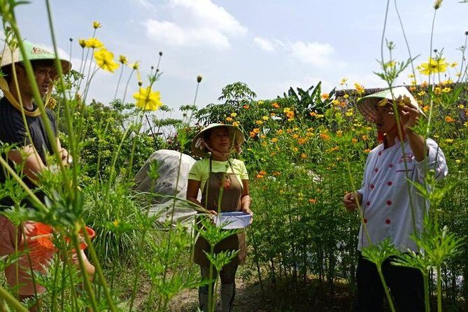 Unique farm to Table cooking class in Saigon - FAQ