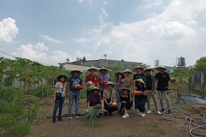 Unique Farm to Table Cooking Class with Top Chef in Vietnam - A Closer Look at the Experience